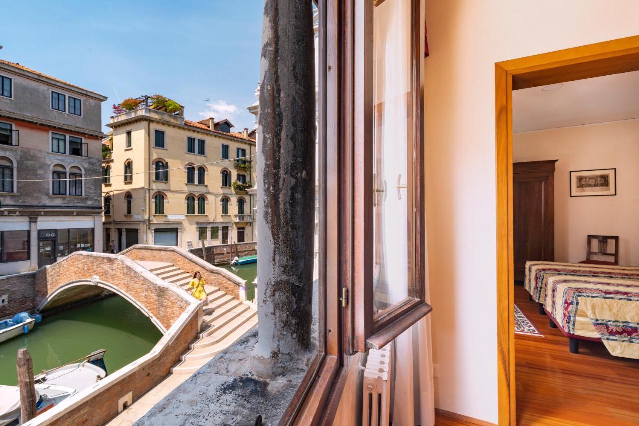 Palazzo Schiavoni Residenza D'Epoca & Suite-Apartments 威尼斯 外观 照片